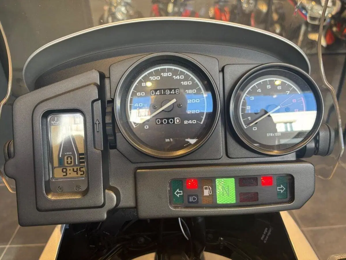 Bmw R 1150 GS (1999 - 03) (7)