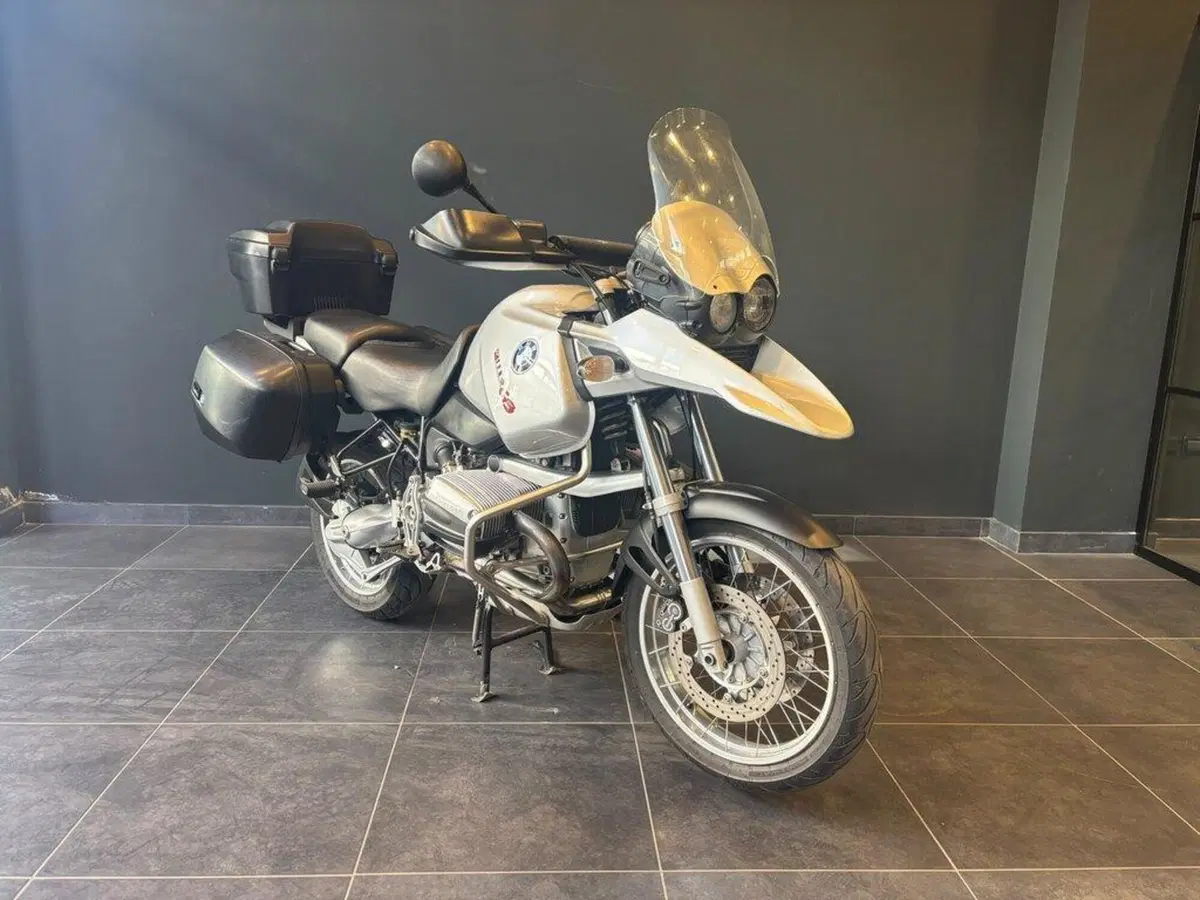 Bmw R 1150 GS (1999 - 03) (2)