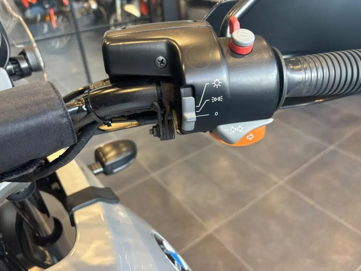 Bmw R 1150 GS (1999 - 03) (6)