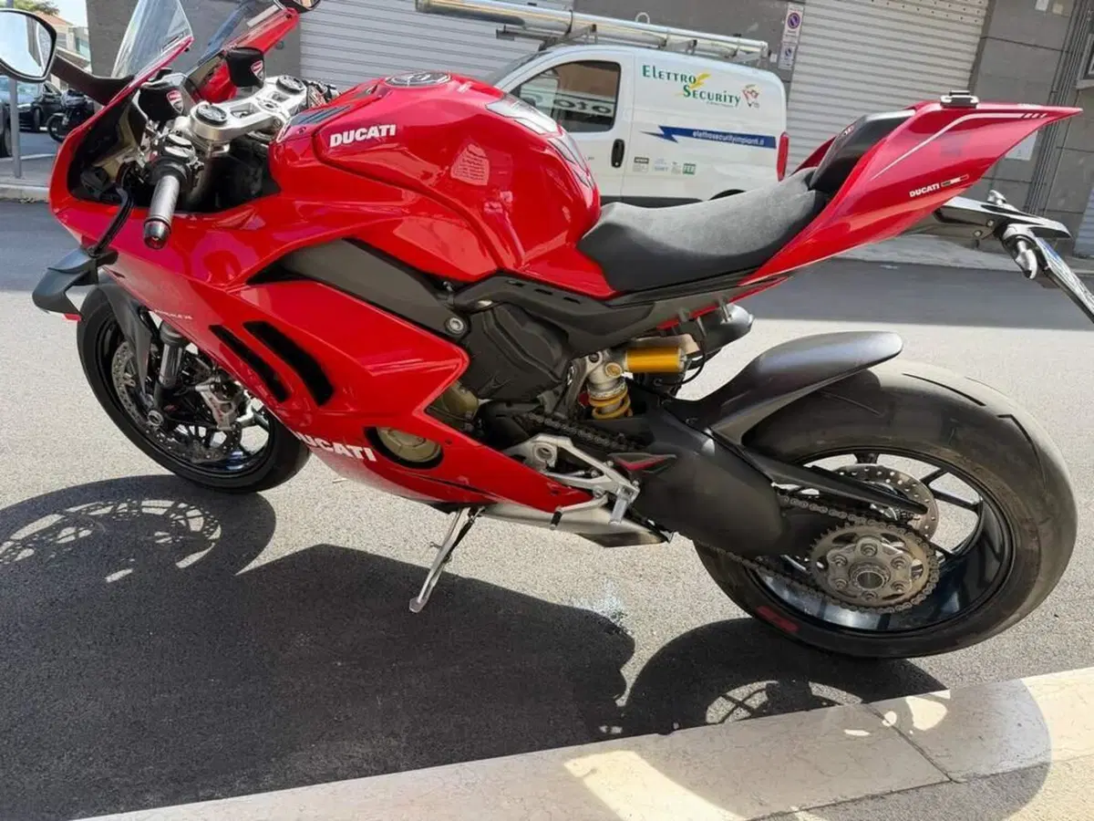 Ducati Panigale V4 1100 (2020) (7)