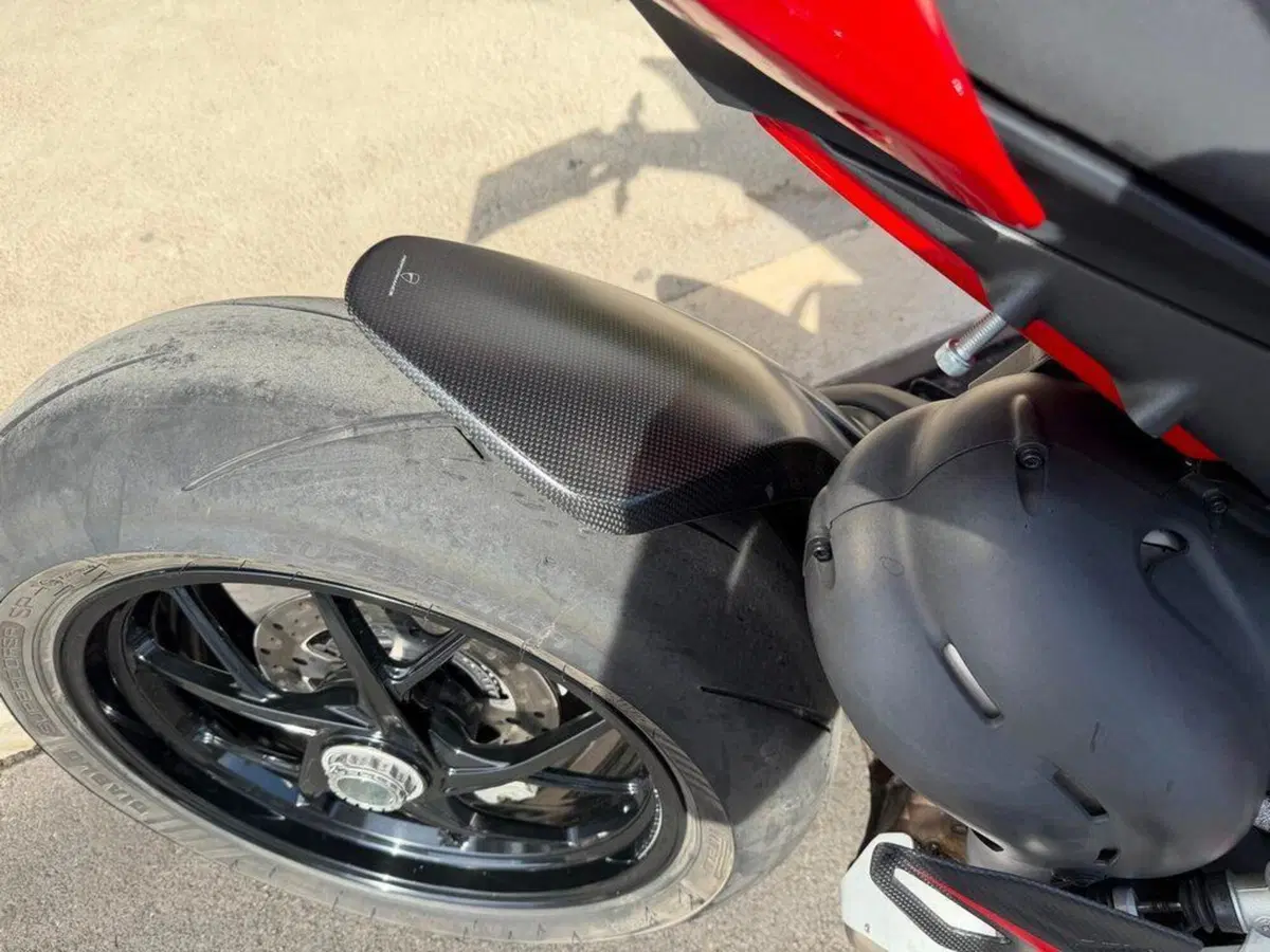 Ducati Panigale V4 1100 (2020) (5)