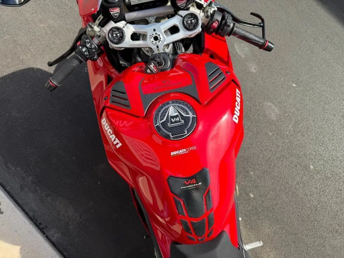 Ducati Panigale V4 1100 (2020) (9)