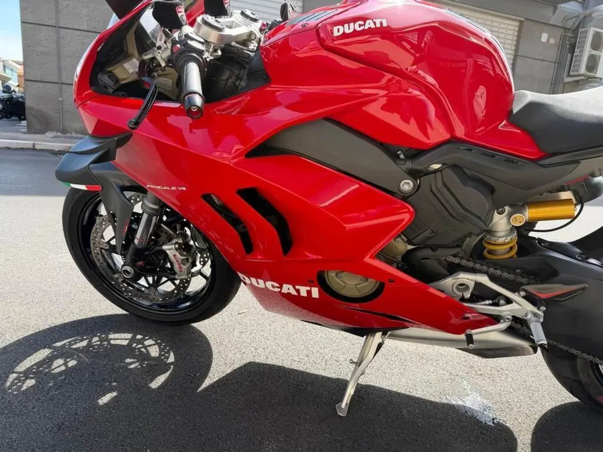 Ducati Panigale V4 1100 (2020) (8)
