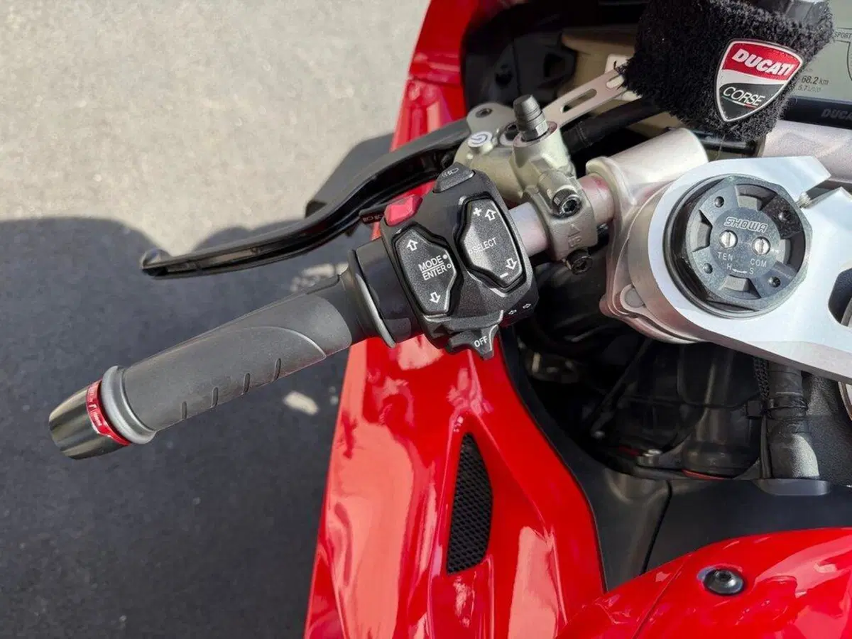 Ducati Panigale V4 1100 (2020) (10)