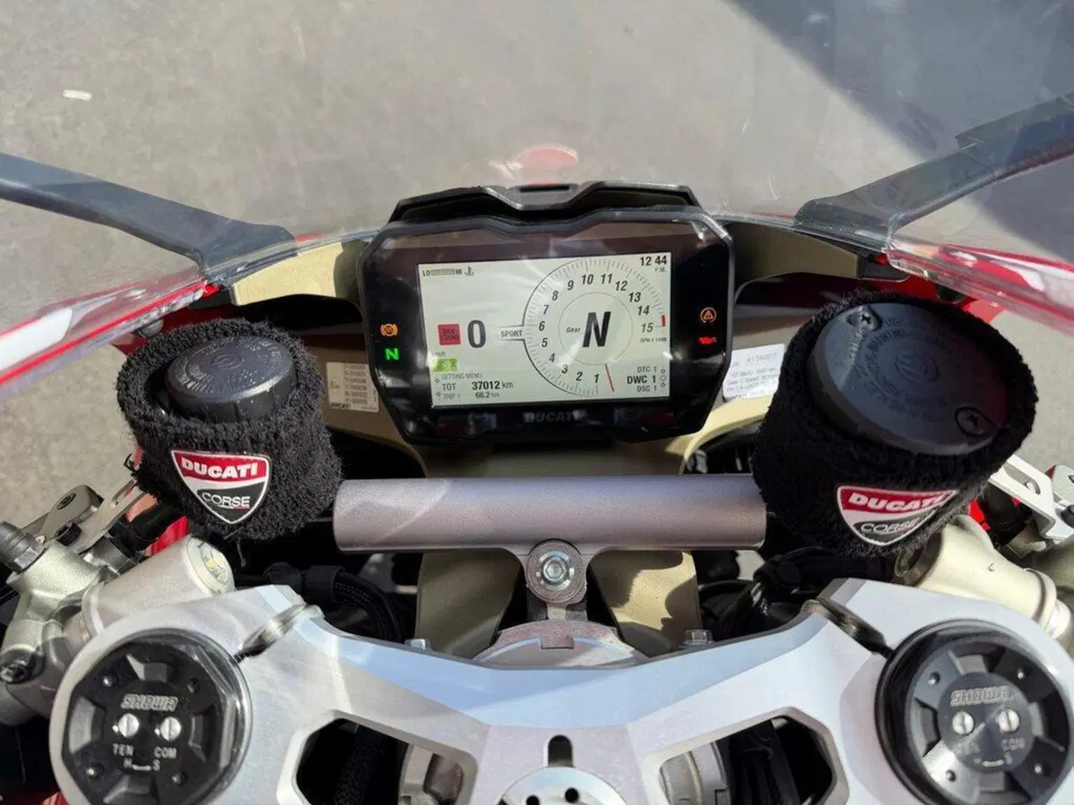 Ducati Panigale V4 1100 (2020) (11)
