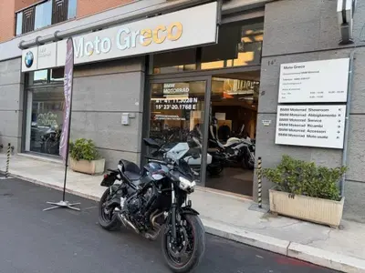 Kawasaki Z 650 (2021 - 24) usata