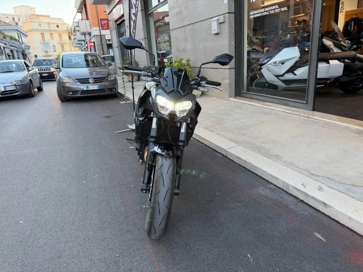 Kawasaki Z 650 (2021 - 24) (3)