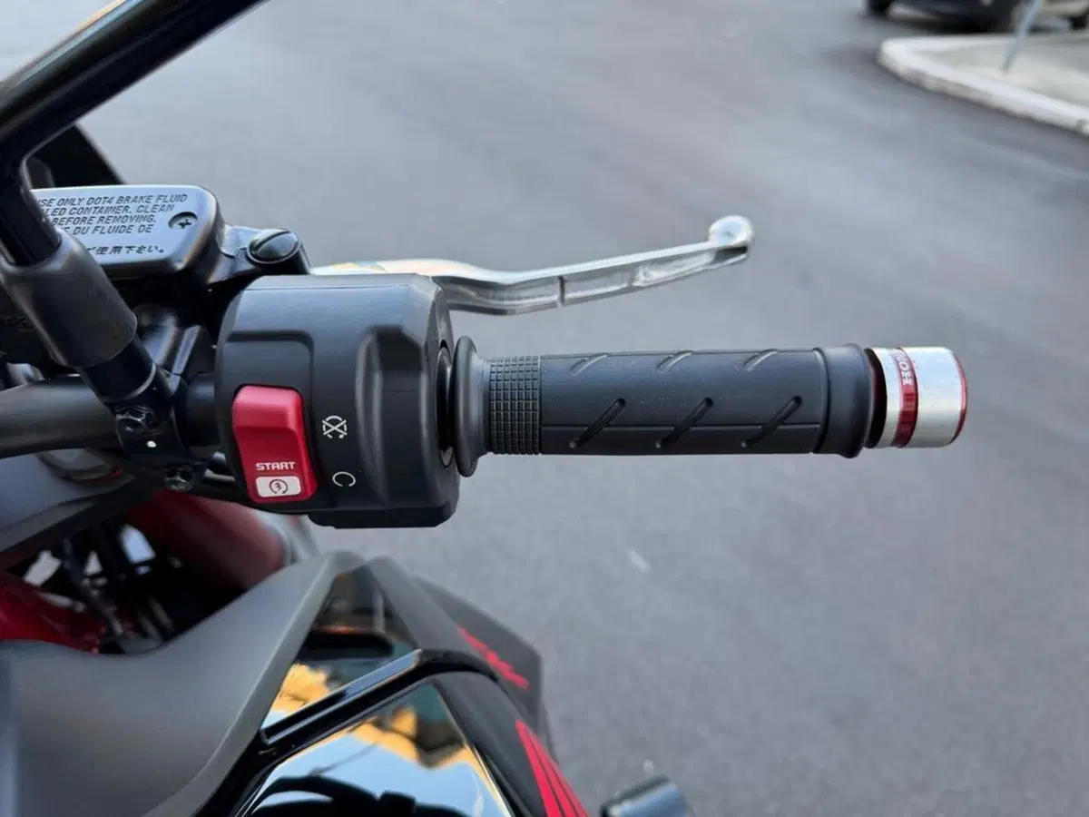 Honda CB 750 Hornet (2023 - 24) (11)