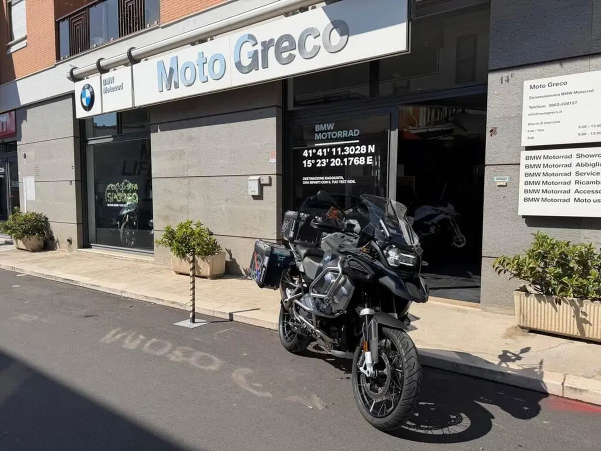 Bmw R 1250 GS Adventure (2021 - 24)