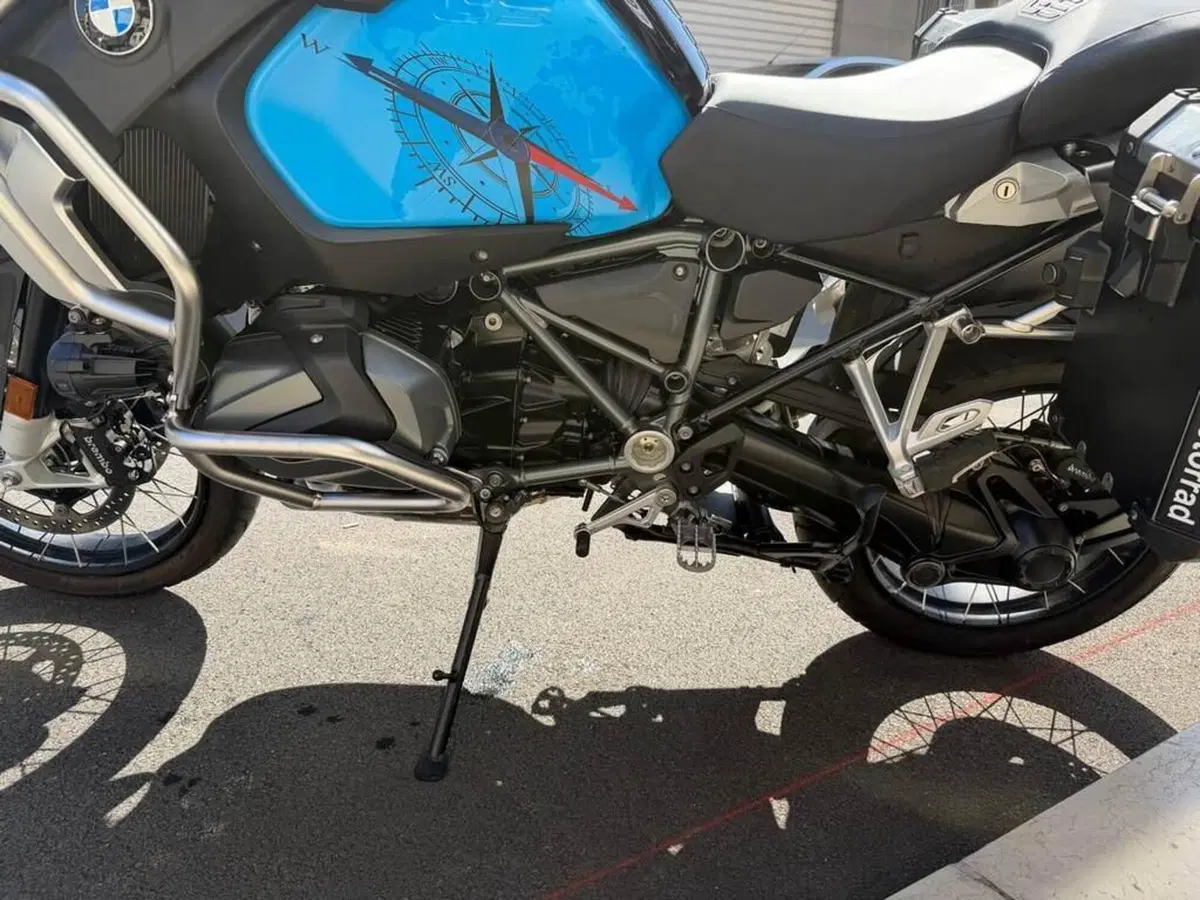 Bmw R 1250 GS Adventure (2021 - 24) (9)
