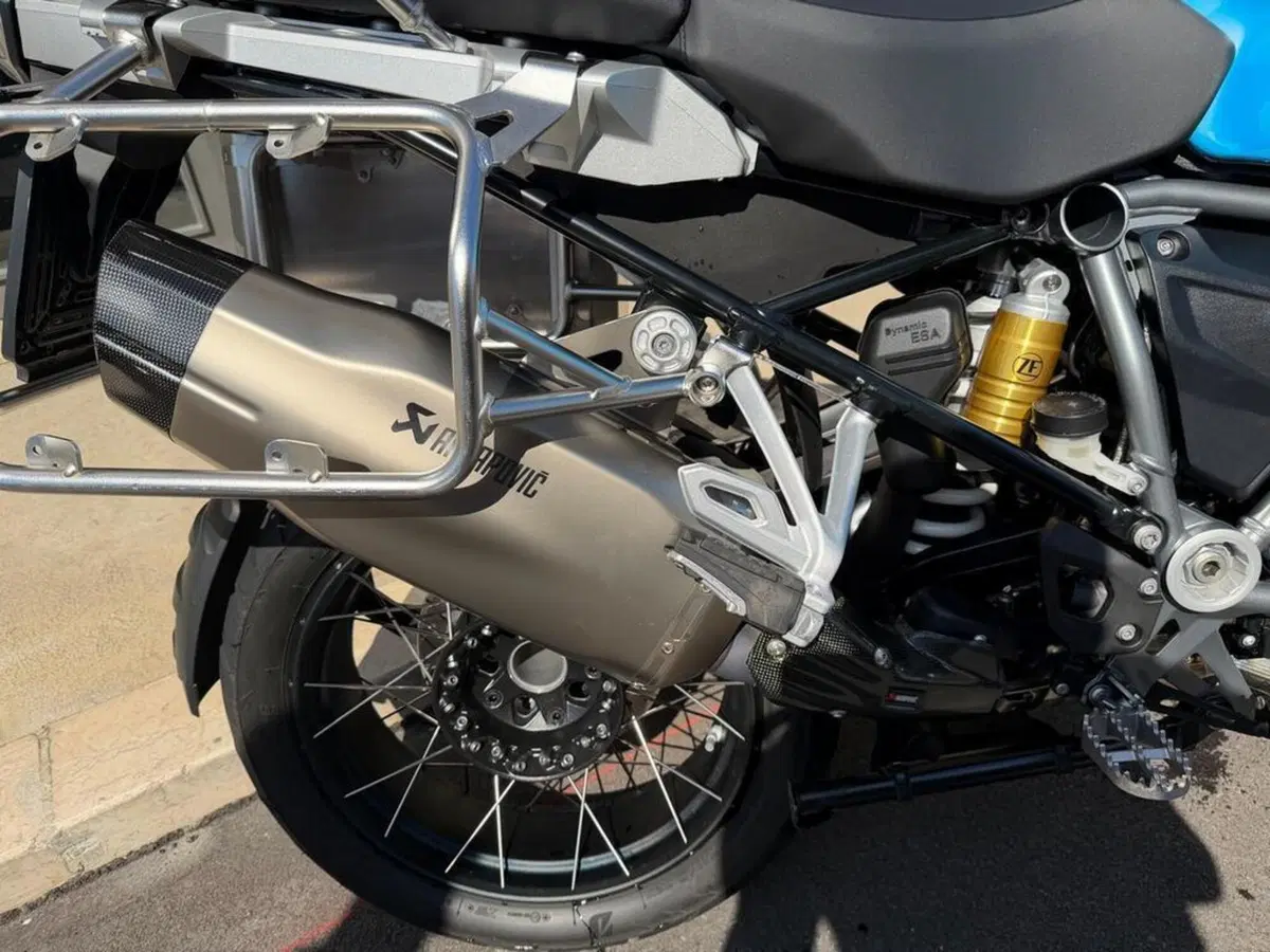 Bmw R 1250 GS Adventure (2021 - 24) (7)