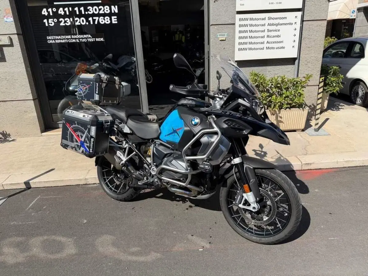 Bmw R 1250 GS Adventure (2021 - 24) (2)