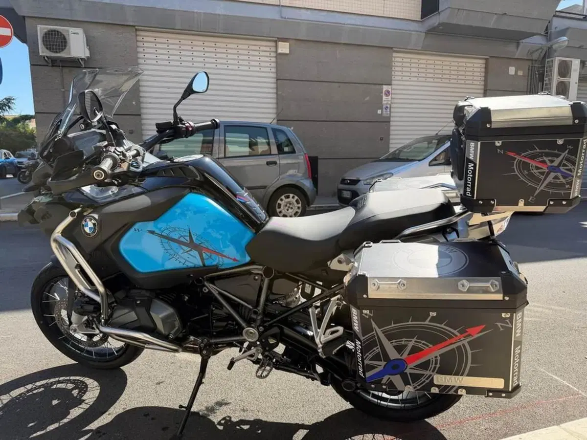 Bmw R 1250 GS Adventure (2021 - 24) (8)