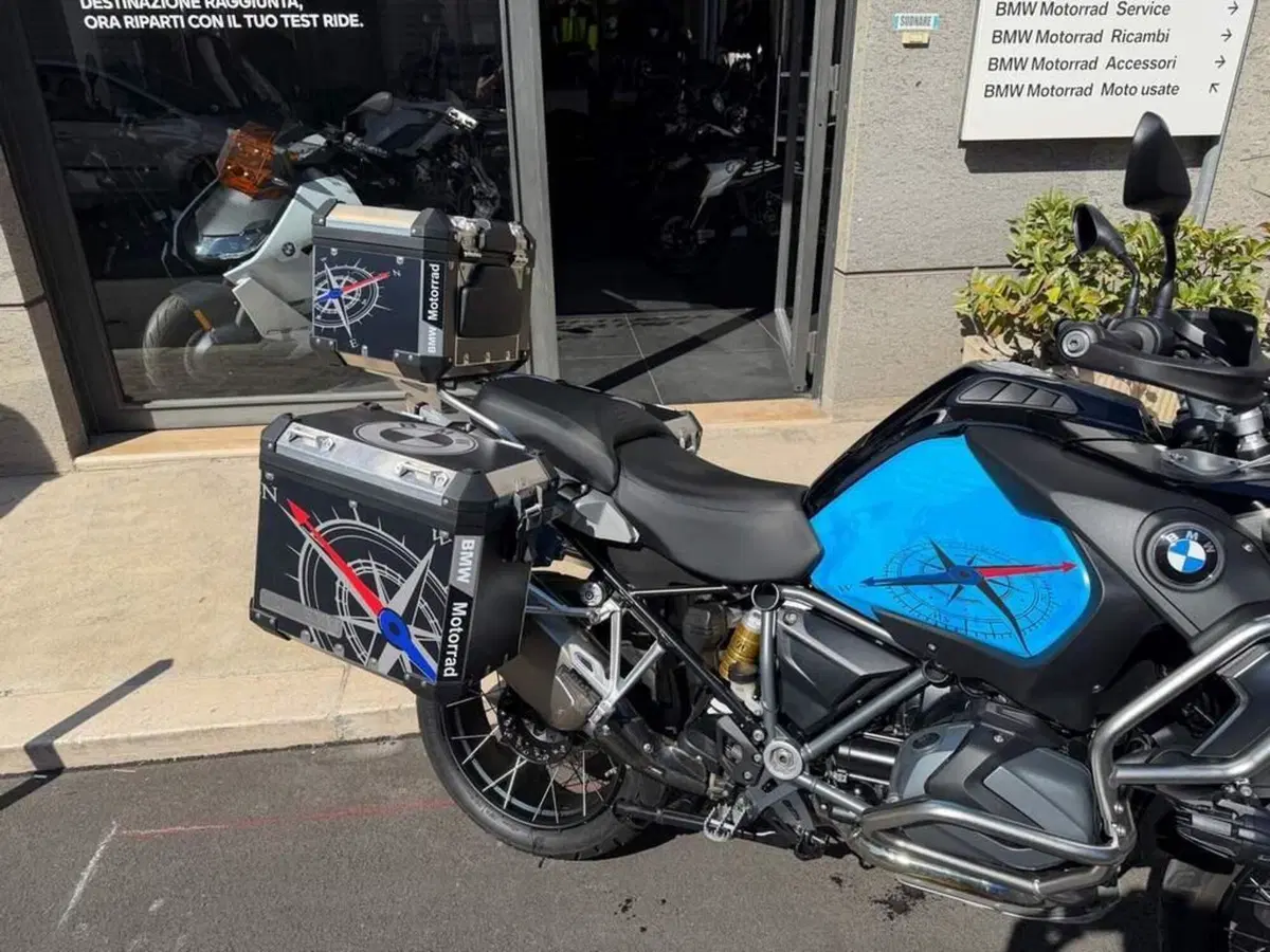 Bmw R 1250 GS Adventure (2021 - 24) (6)
