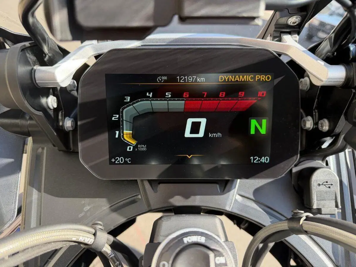 Bmw R 1250 GS Adventure (2021 - 24) (11)