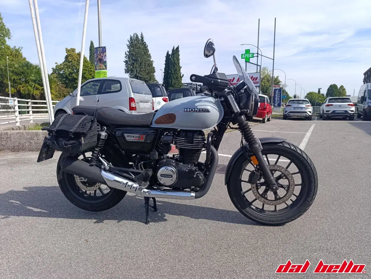 Honda GB 350 S (2025 - 26)
