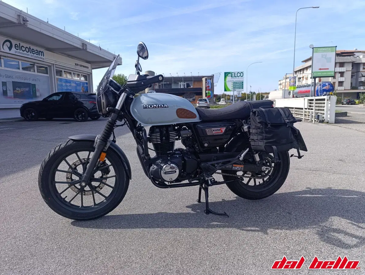 Honda GB 350 S (2025 - 26) (3)