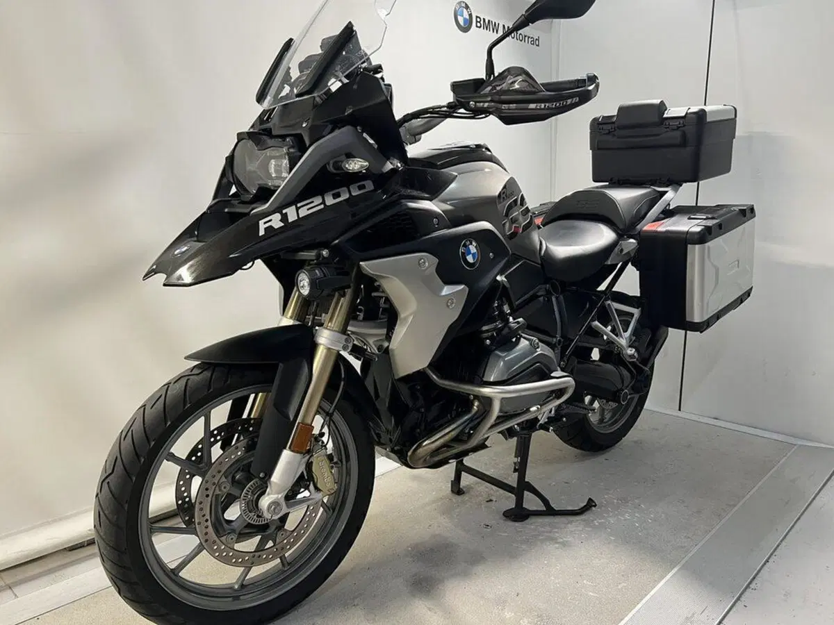 Bmw R 1200 GS (2013 - 16) (4)