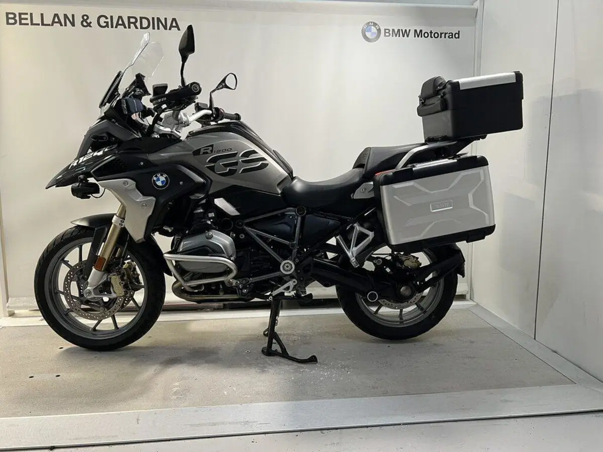 Bmw R 1200 GS (2013 - 16)