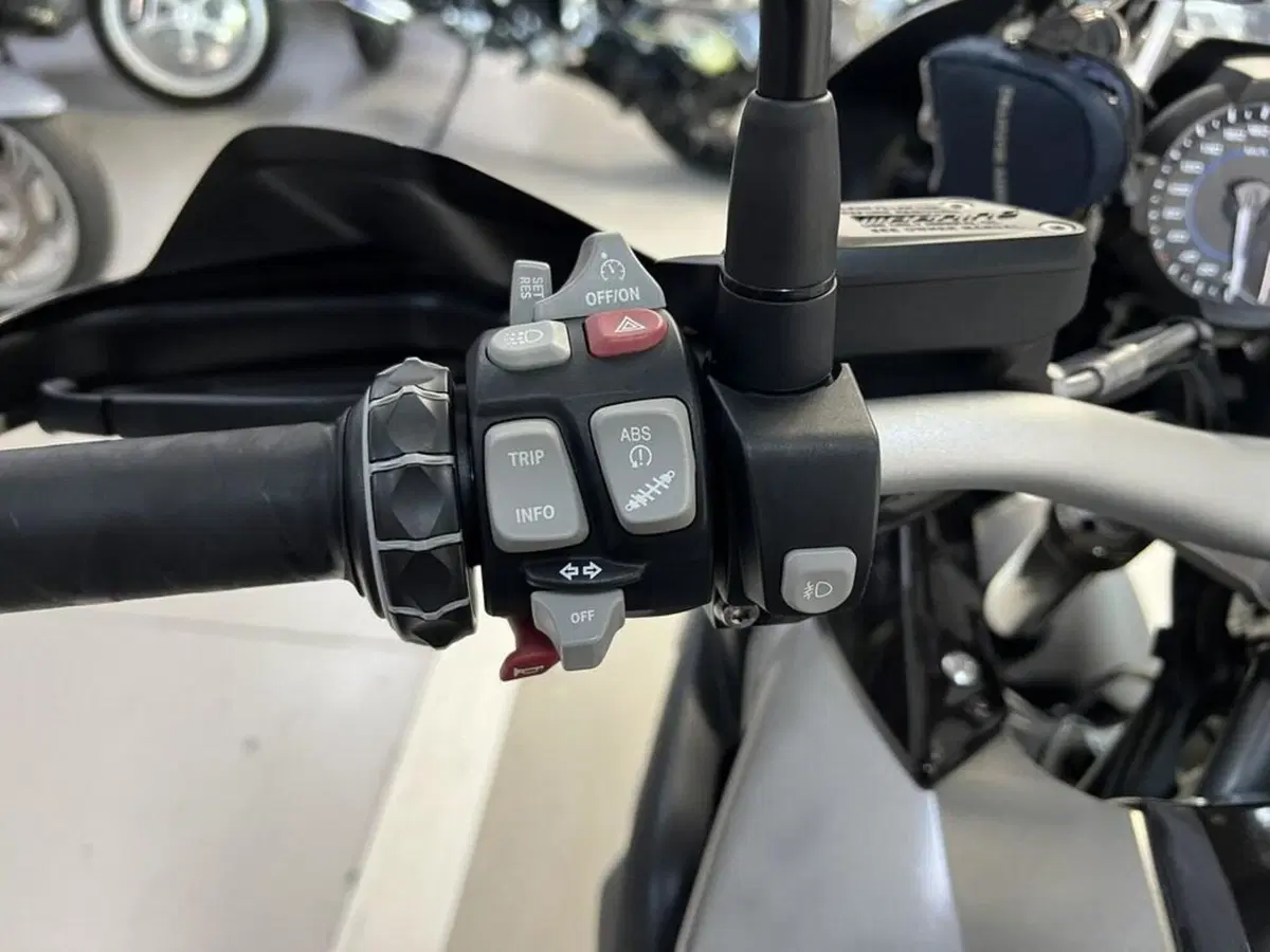 Bmw R 1200 GS (2013 - 16) (7)