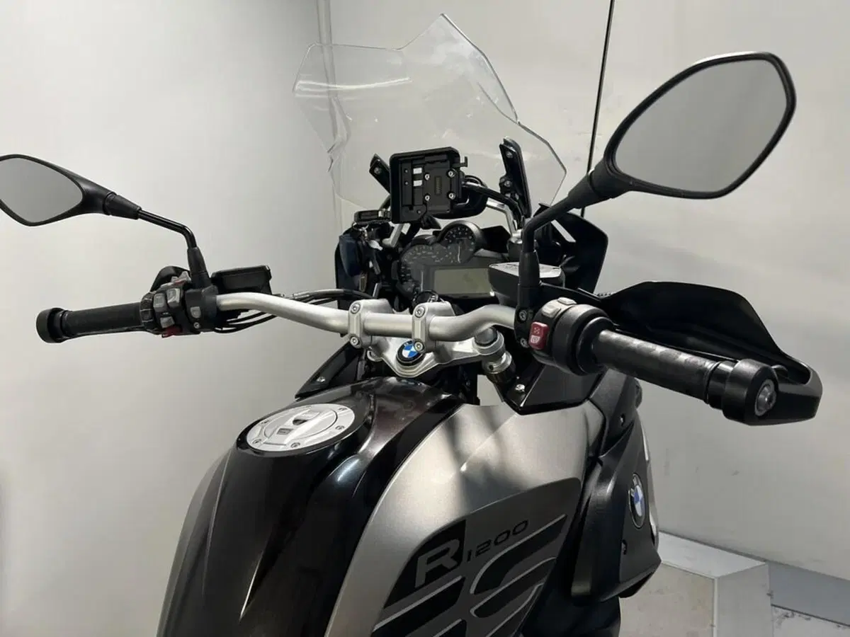 Bmw R 1200 GS (2013 - 16) (10)