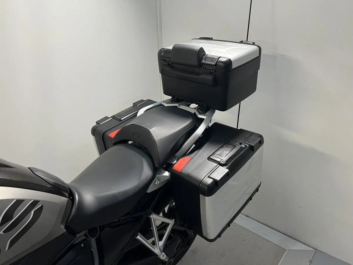 Bmw R 1200 GS (2013 - 16) (2)
