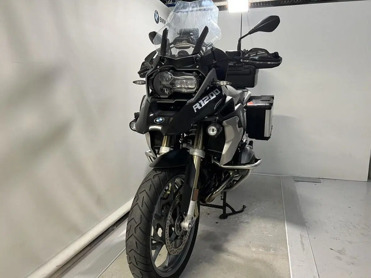 Bmw R 1200 GS (2013 - 16) (5)