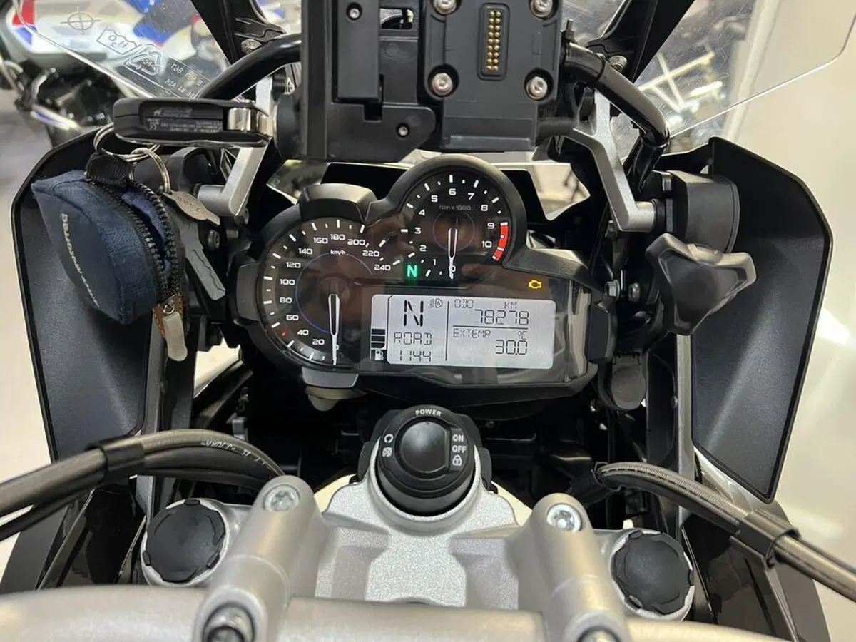 Bmw R 1200 GS (2013 - 16) (8)