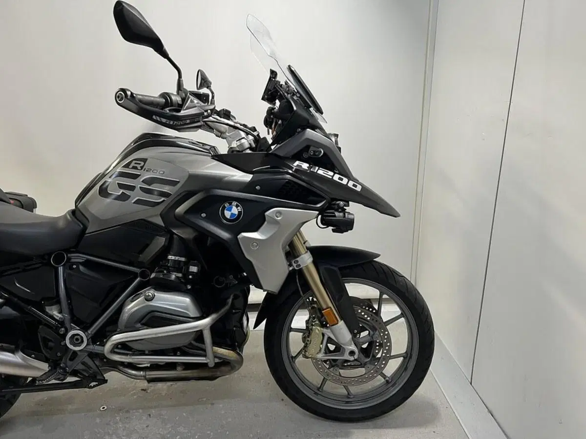 Bmw R 1200 GS (2013 - 16) (11)