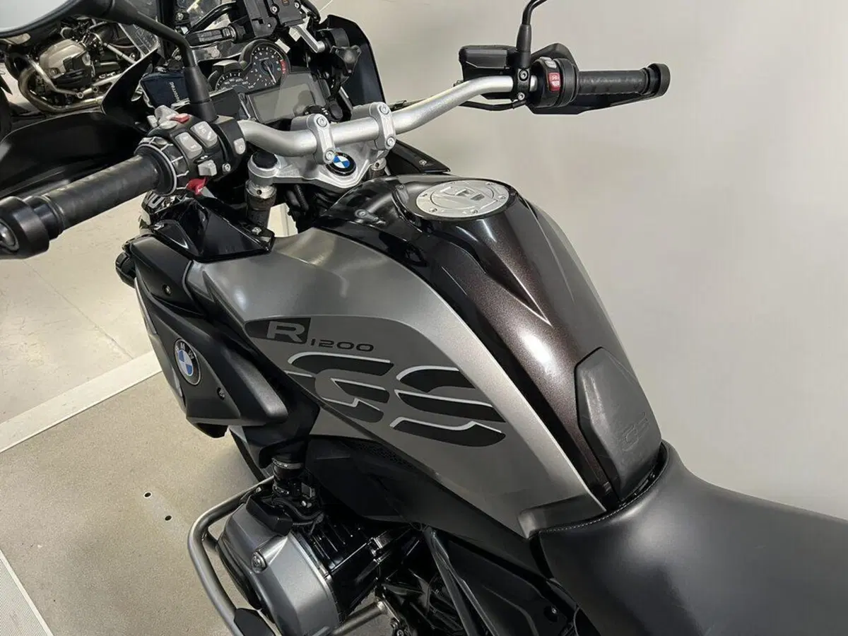 Bmw R 1200 GS (2013 - 16) (6)