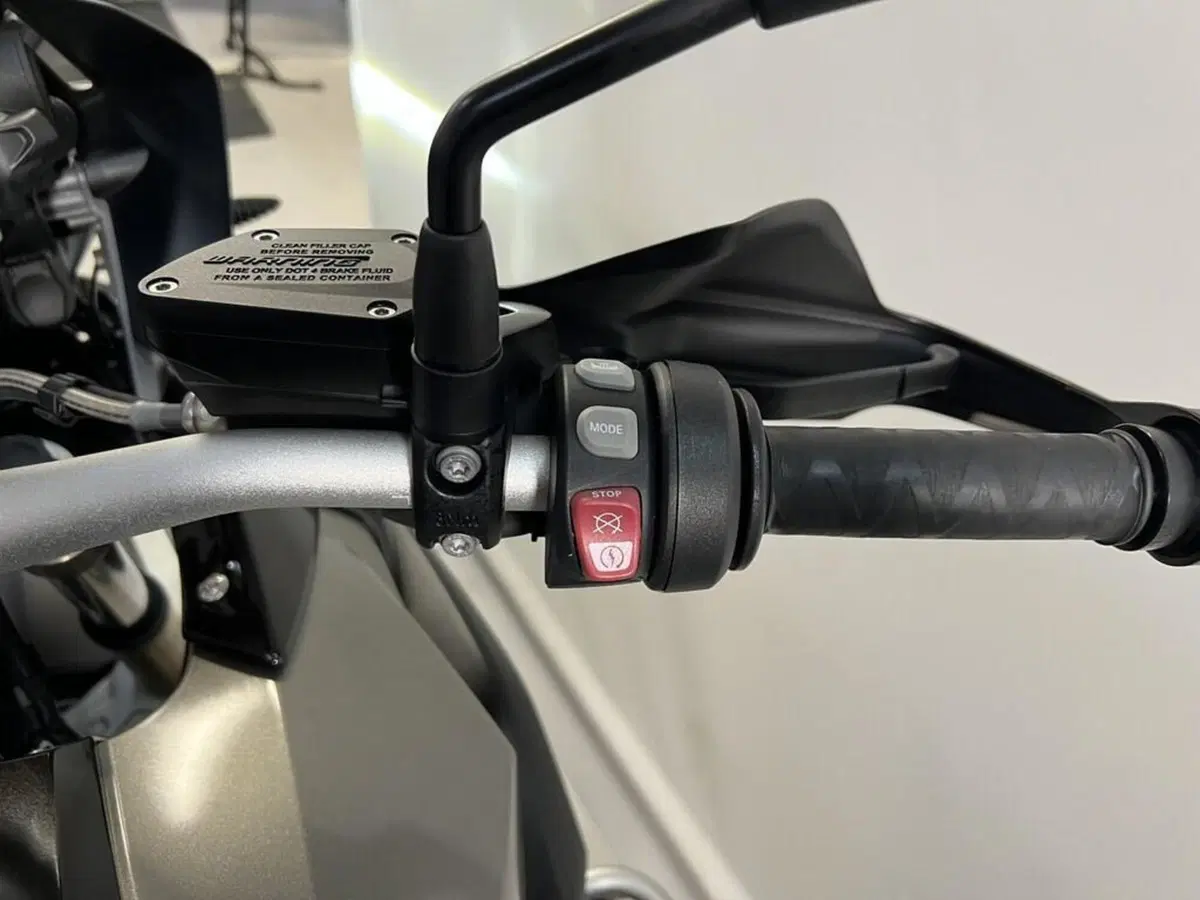 Bmw R 1200 GS (2013 - 16) (9)