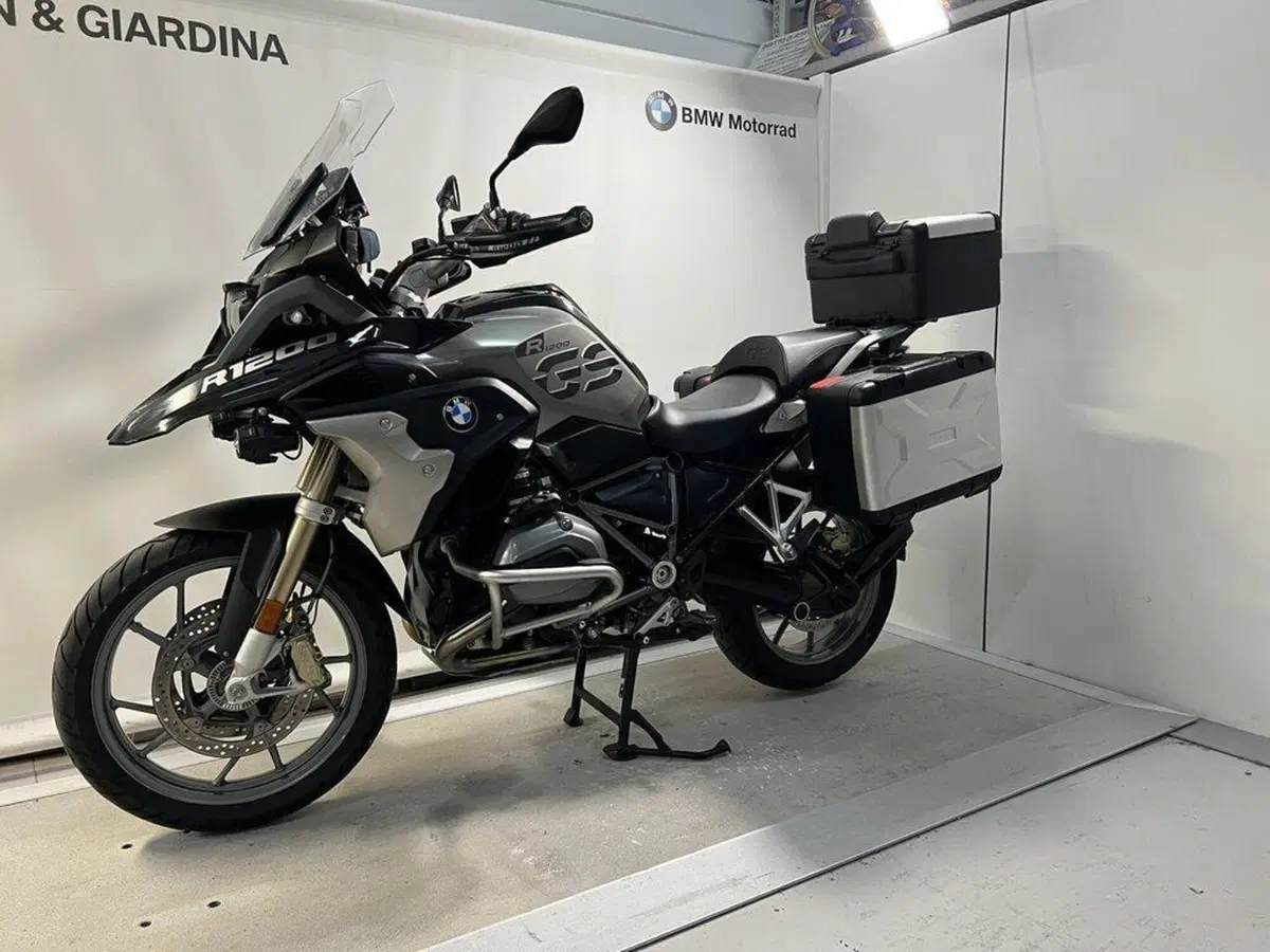Bmw R 1200 GS (2013 - 16) (3)