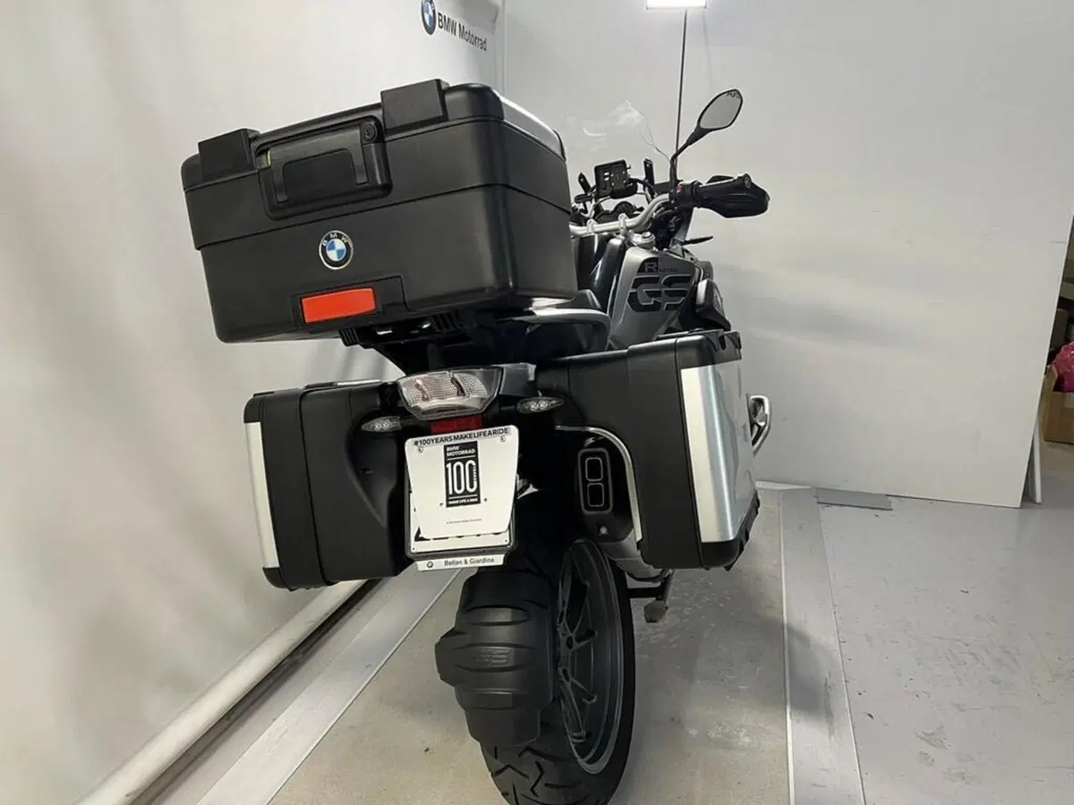 Bmw R 1200 GS (2013 - 16) (12)
