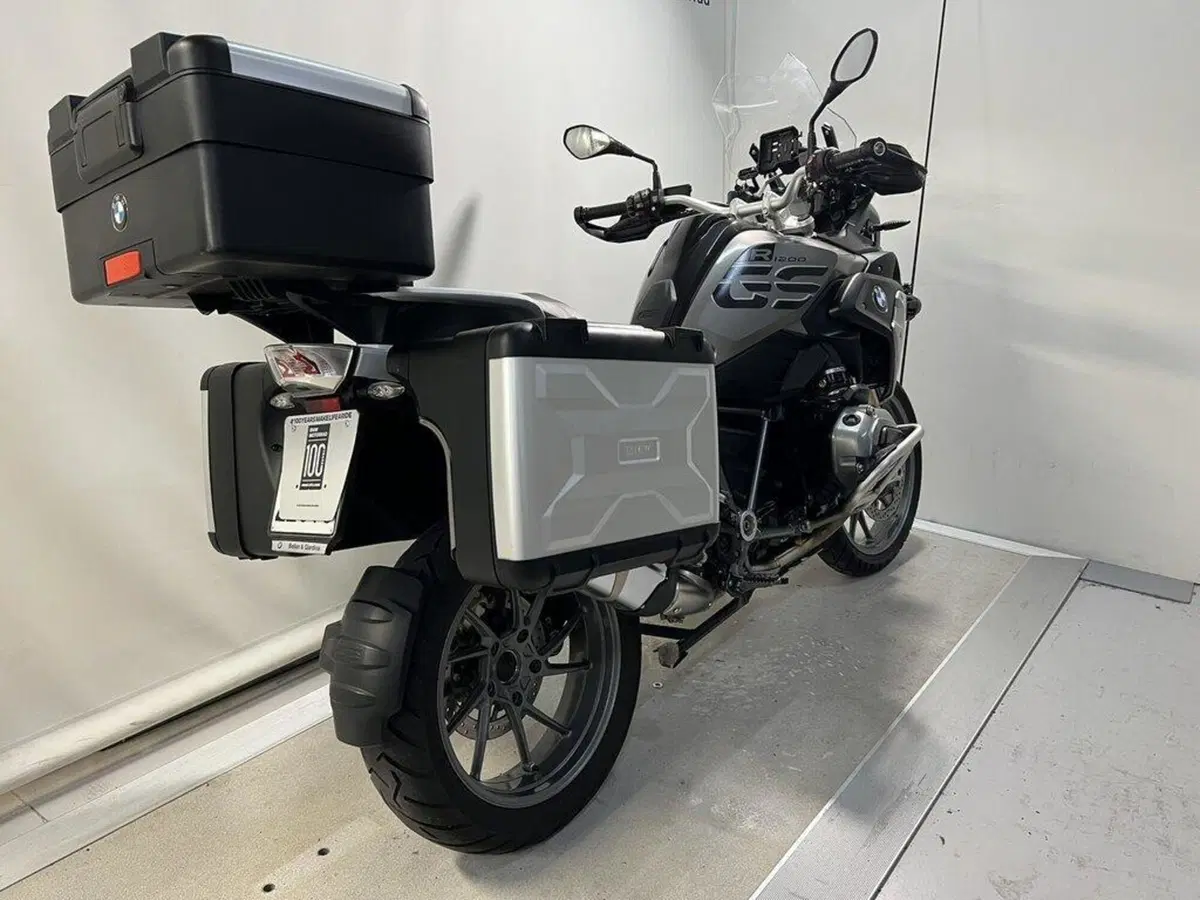 Bmw R 1200 GS (2013 - 16) (14)