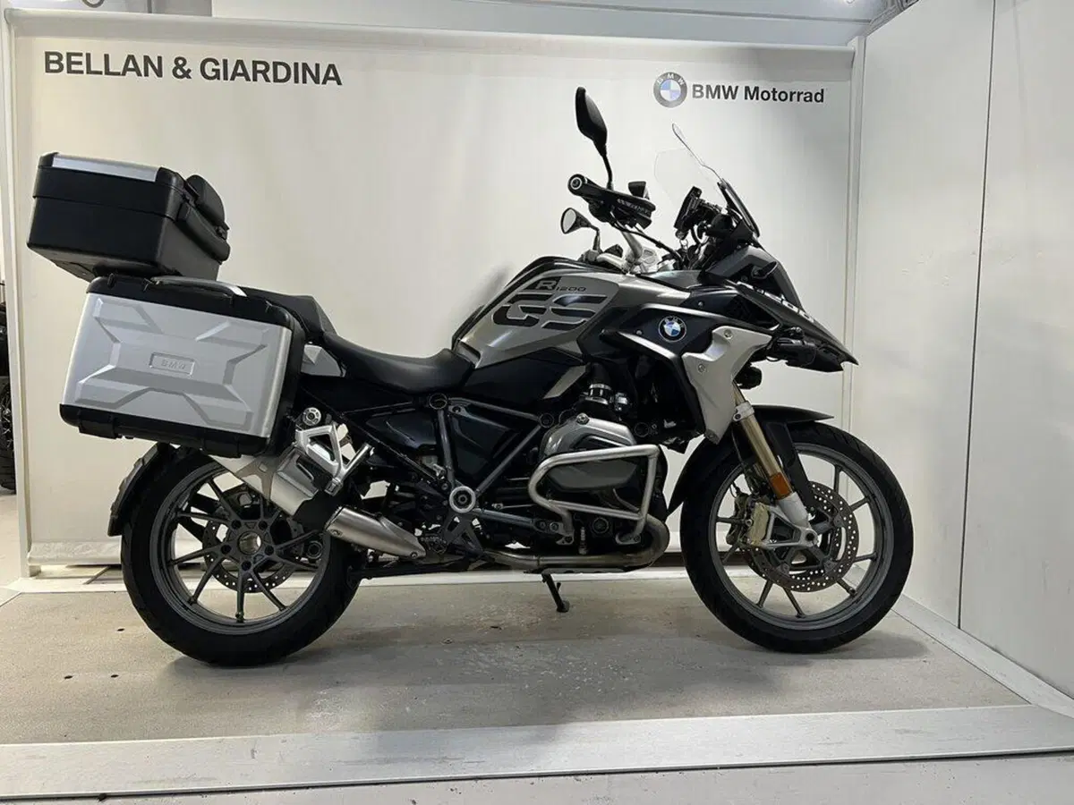 Bmw R 1200 GS (2013 - 16) (15)