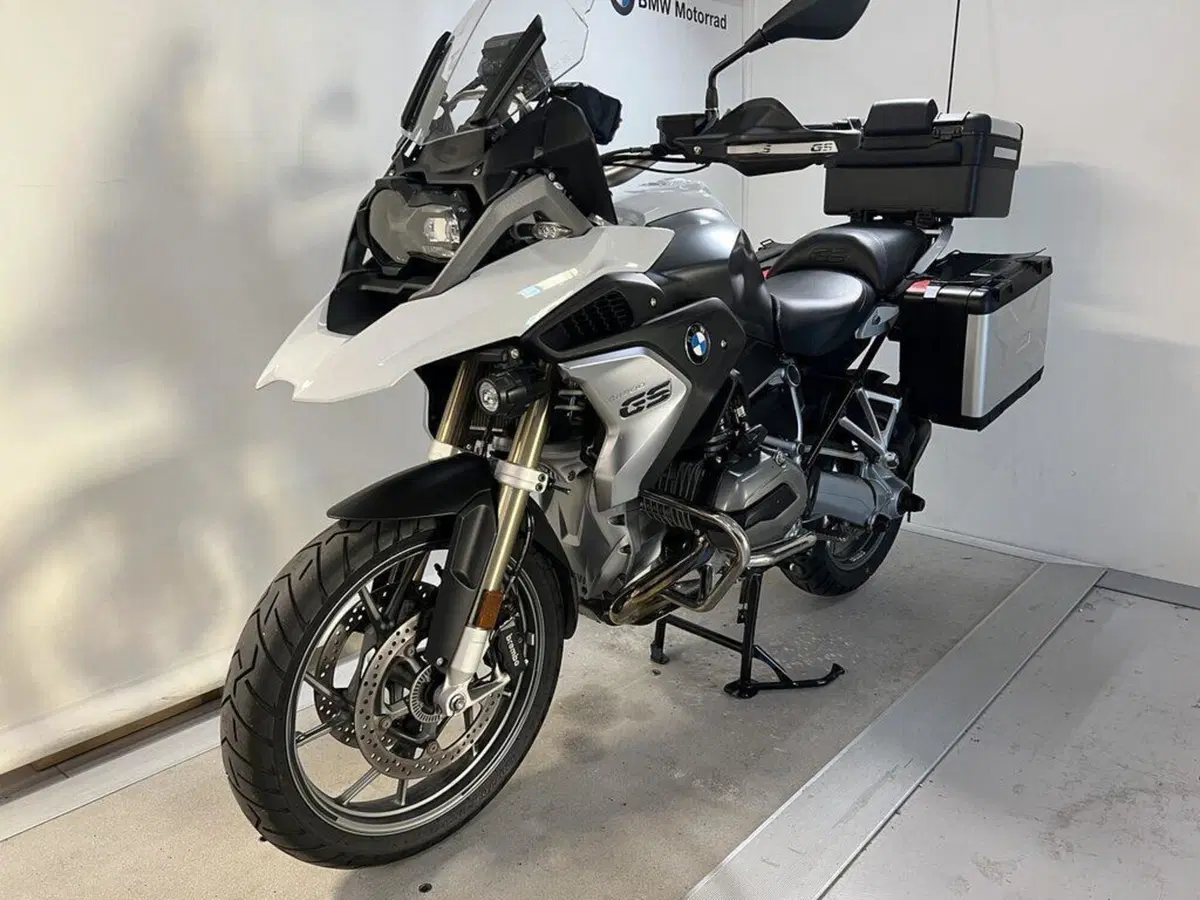 Bmw R 1200 GS (2013 - 16) (4)