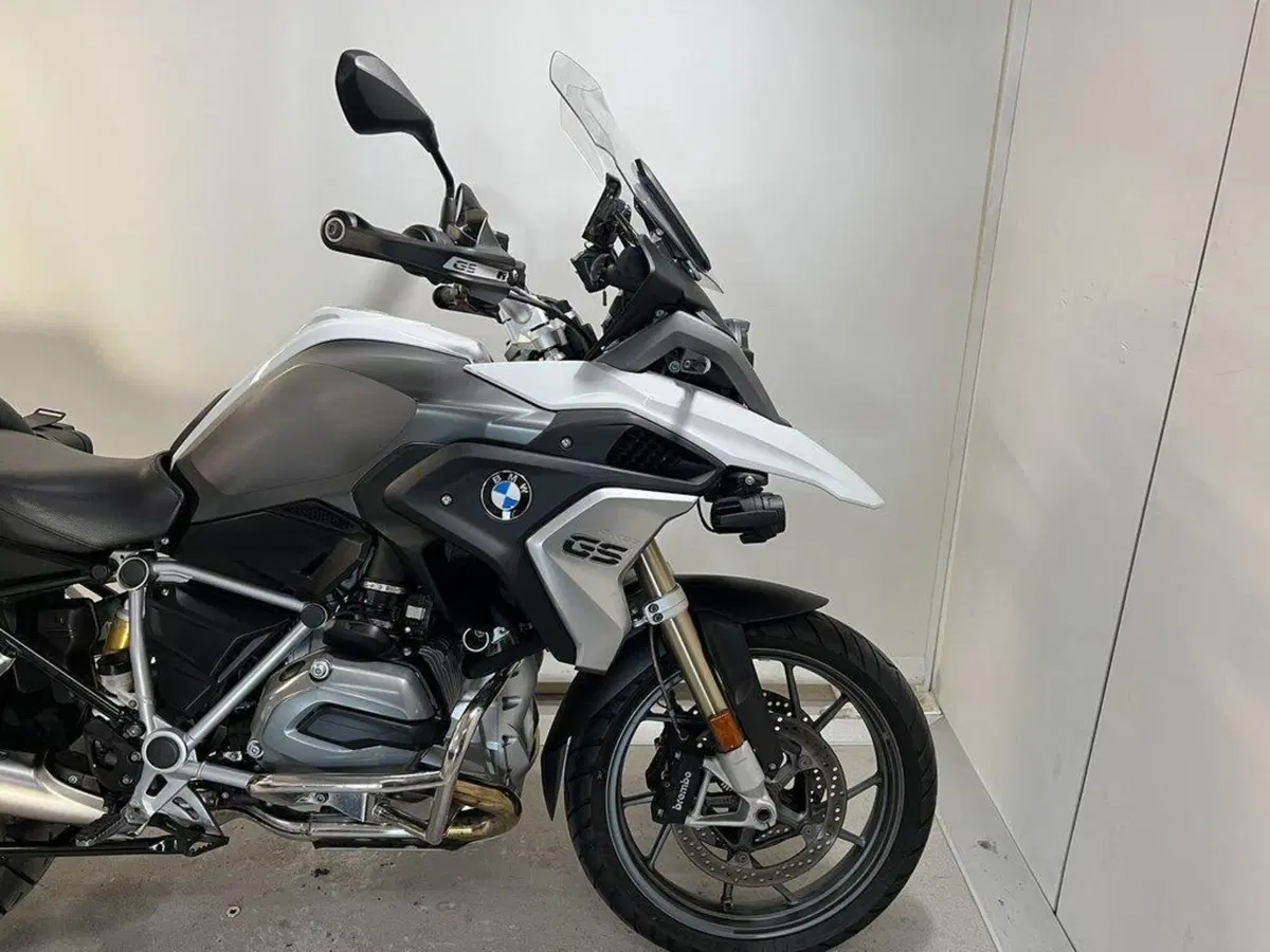 Bmw R 1200 GS (2013 - 16) (10)