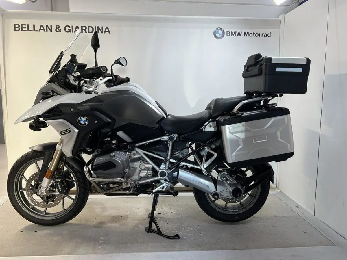 Bmw R 1200 GS (2013 - 16)