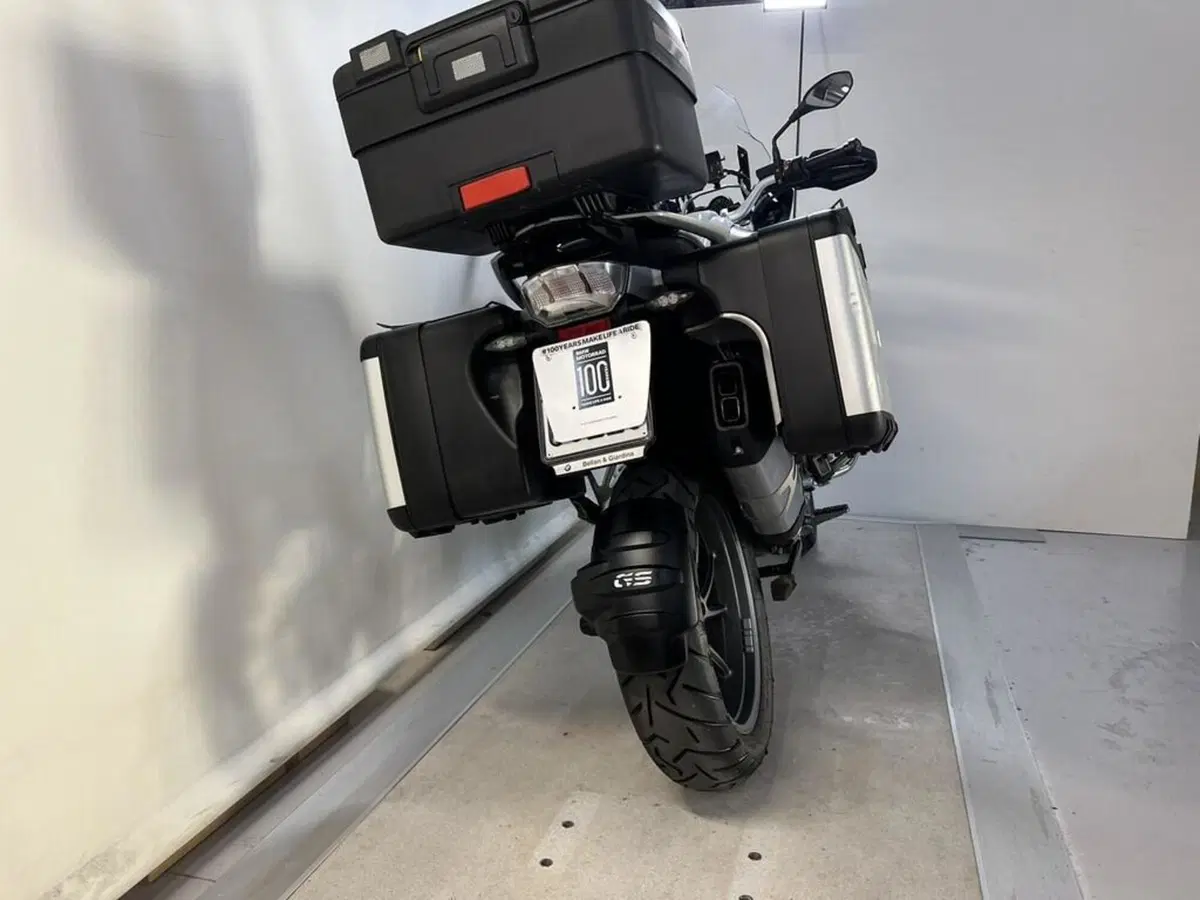 Bmw R 1200 GS (2013 - 16) (13)