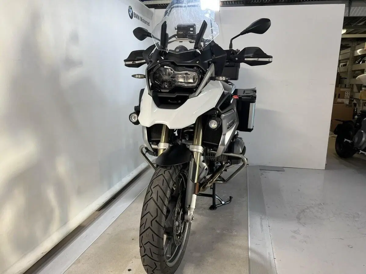 Bmw R 1200 GS (2013 - 16) (5)