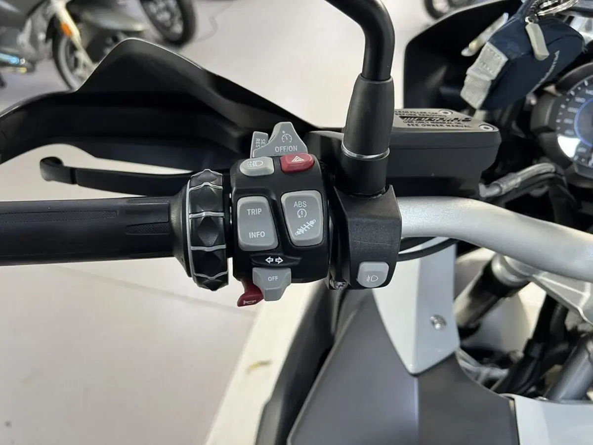 Bmw R 1200 GS (2013 - 16) (7)