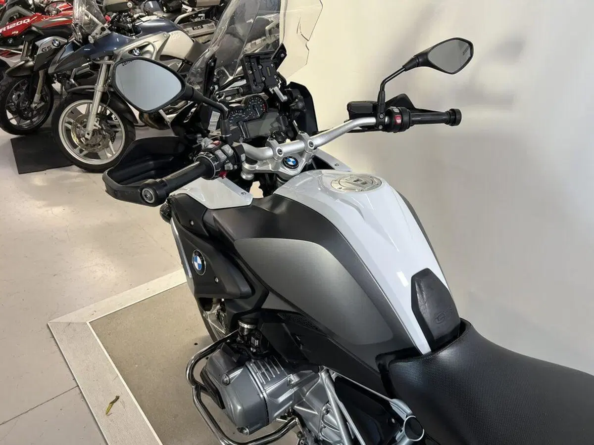 Bmw R 1200 GS (2013 - 16) (6)