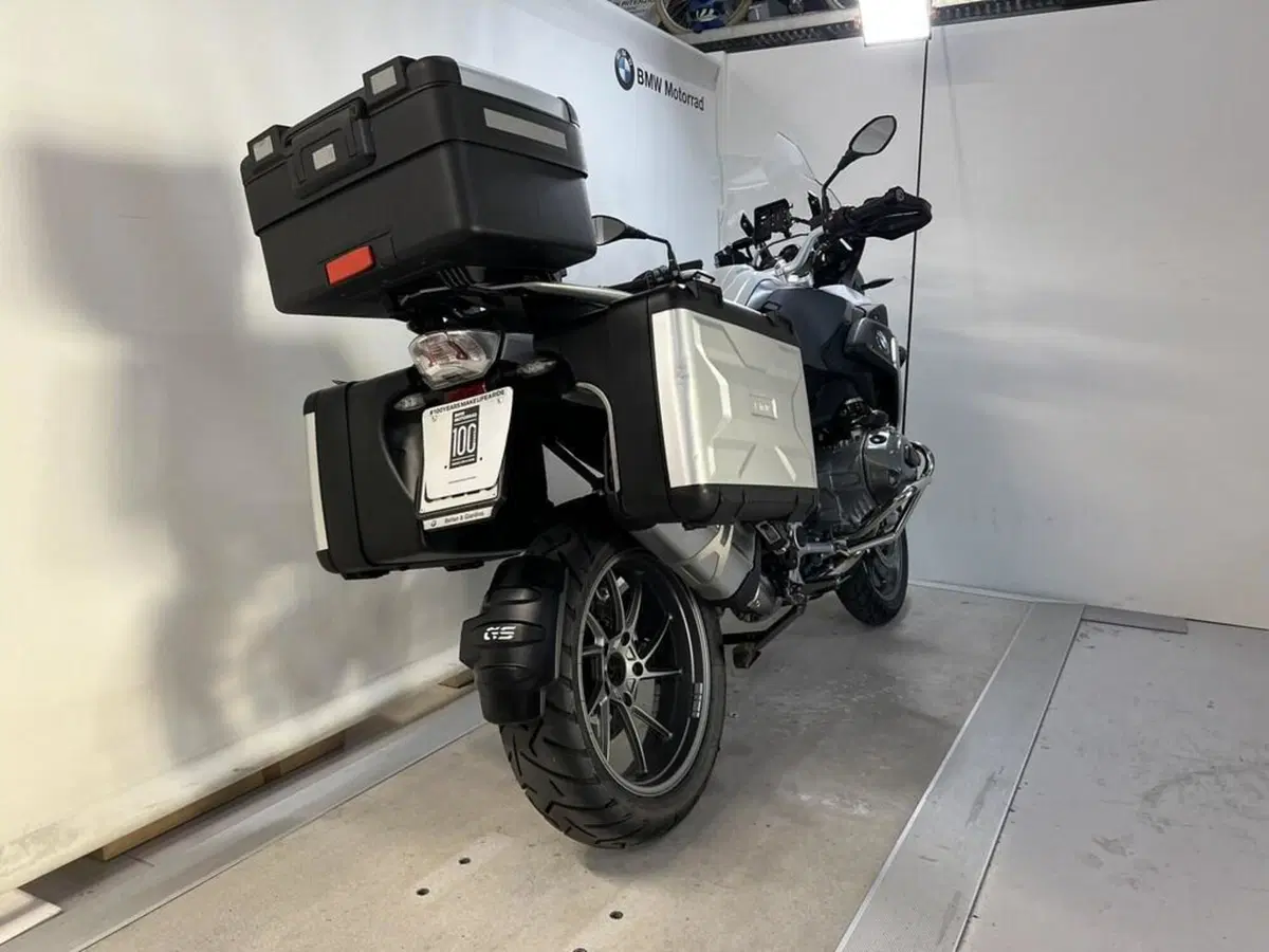 Bmw R 1200 GS (2013 - 16) (12)