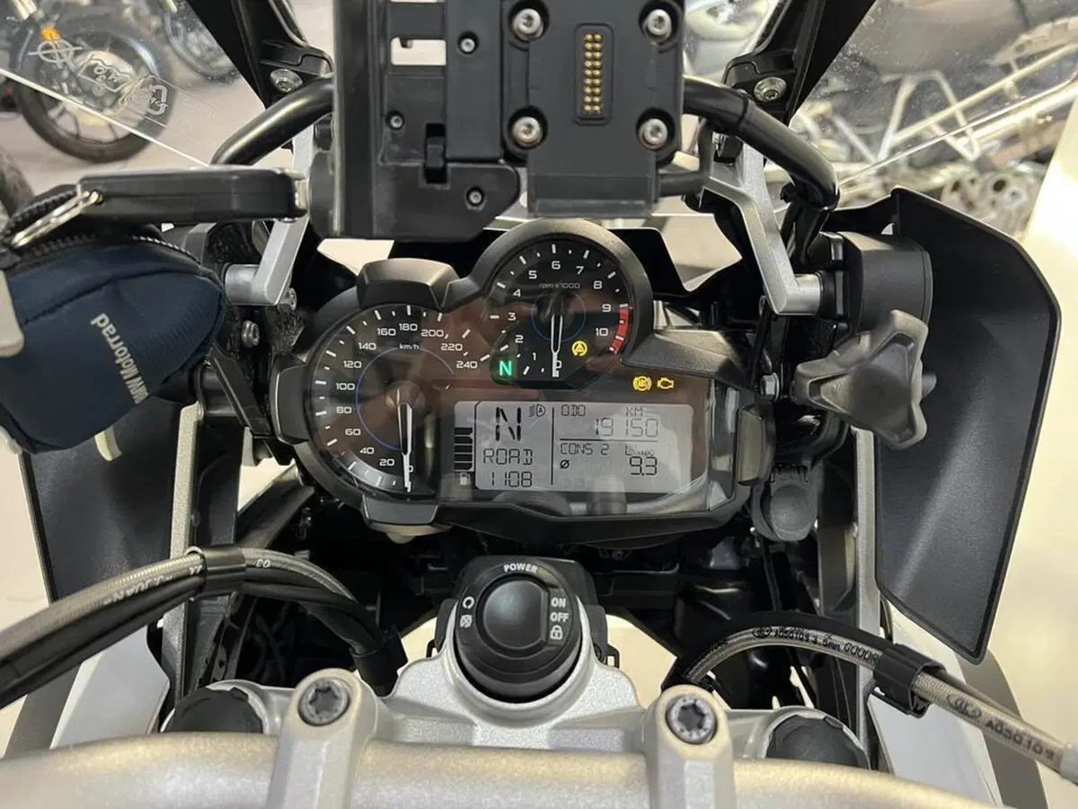 Bmw R 1200 GS (2013 - 16) (8)