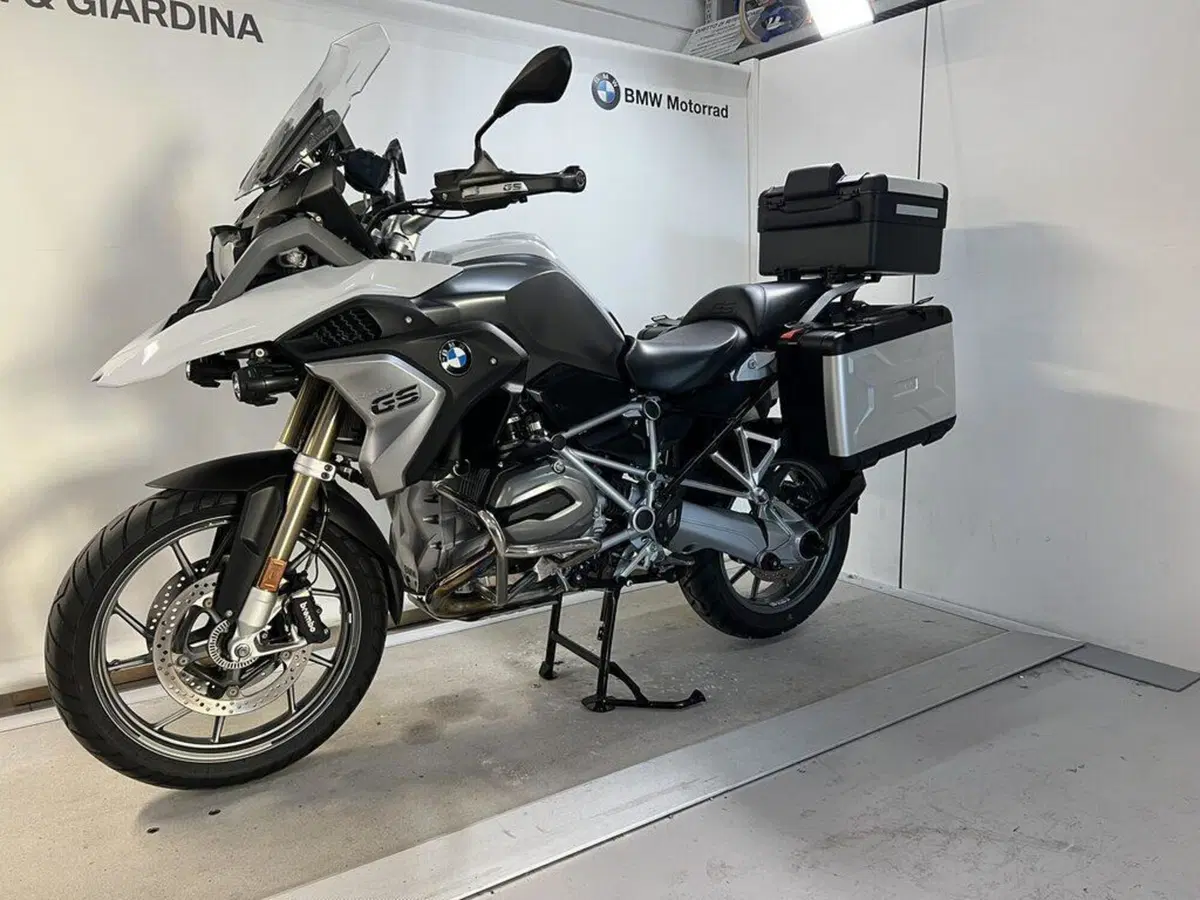 Bmw R 1200 GS (2013 - 16) (3)