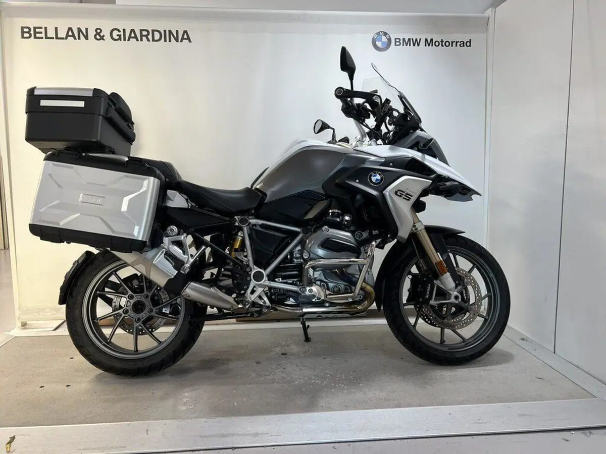 Bmw R 1200 GS (2013 - 16) (15)