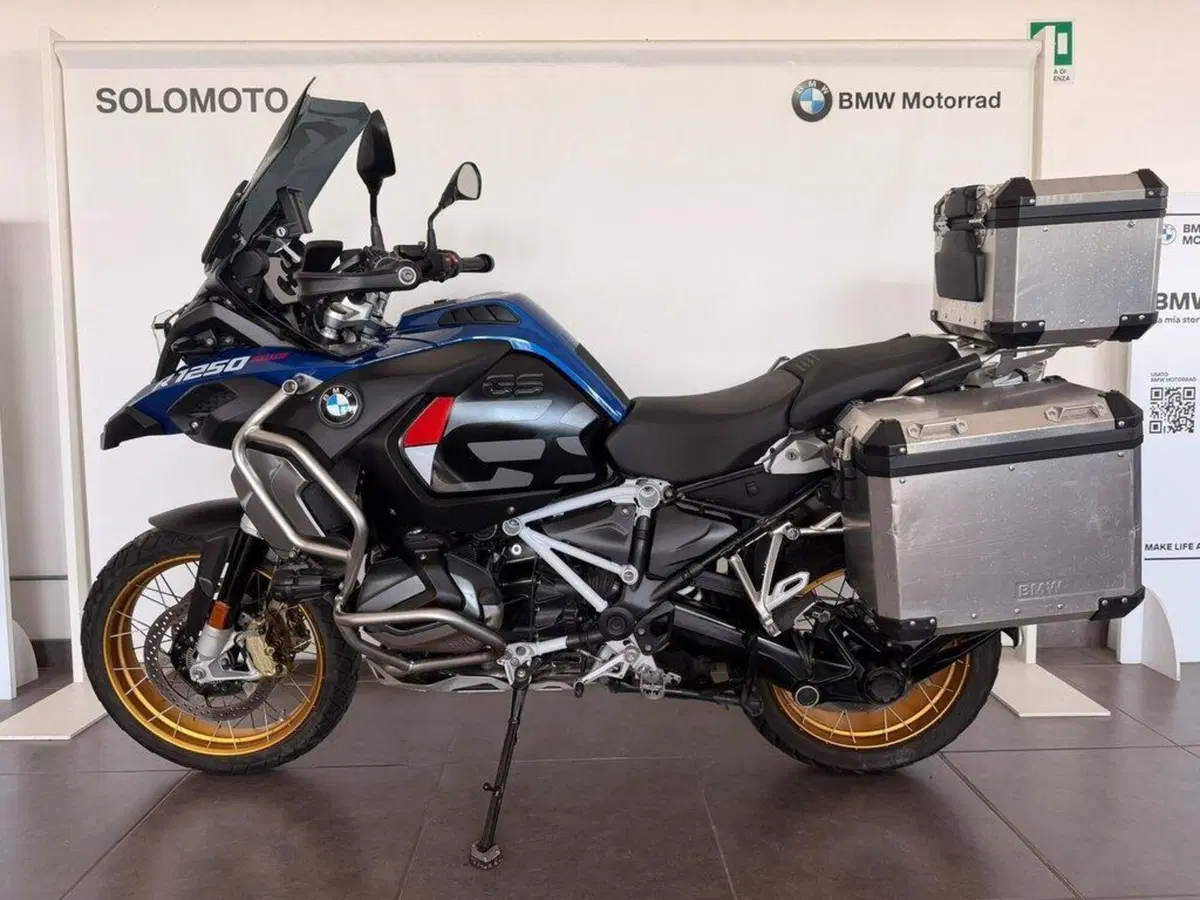 Bmw R 1250 GS Adventure (2021 - 24)
