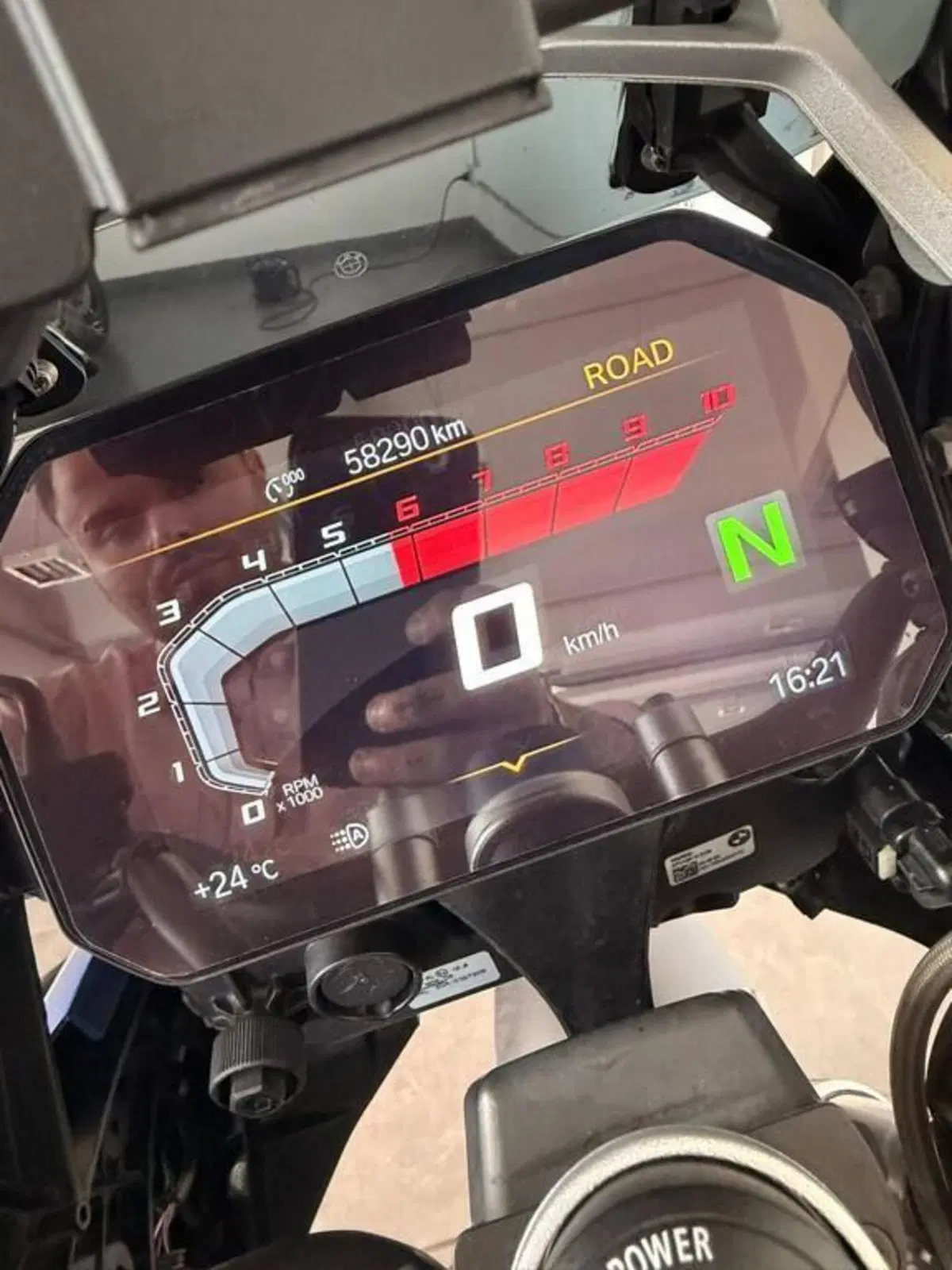 Bmw R 1250 GS Adventure (2021 - 24) (7)