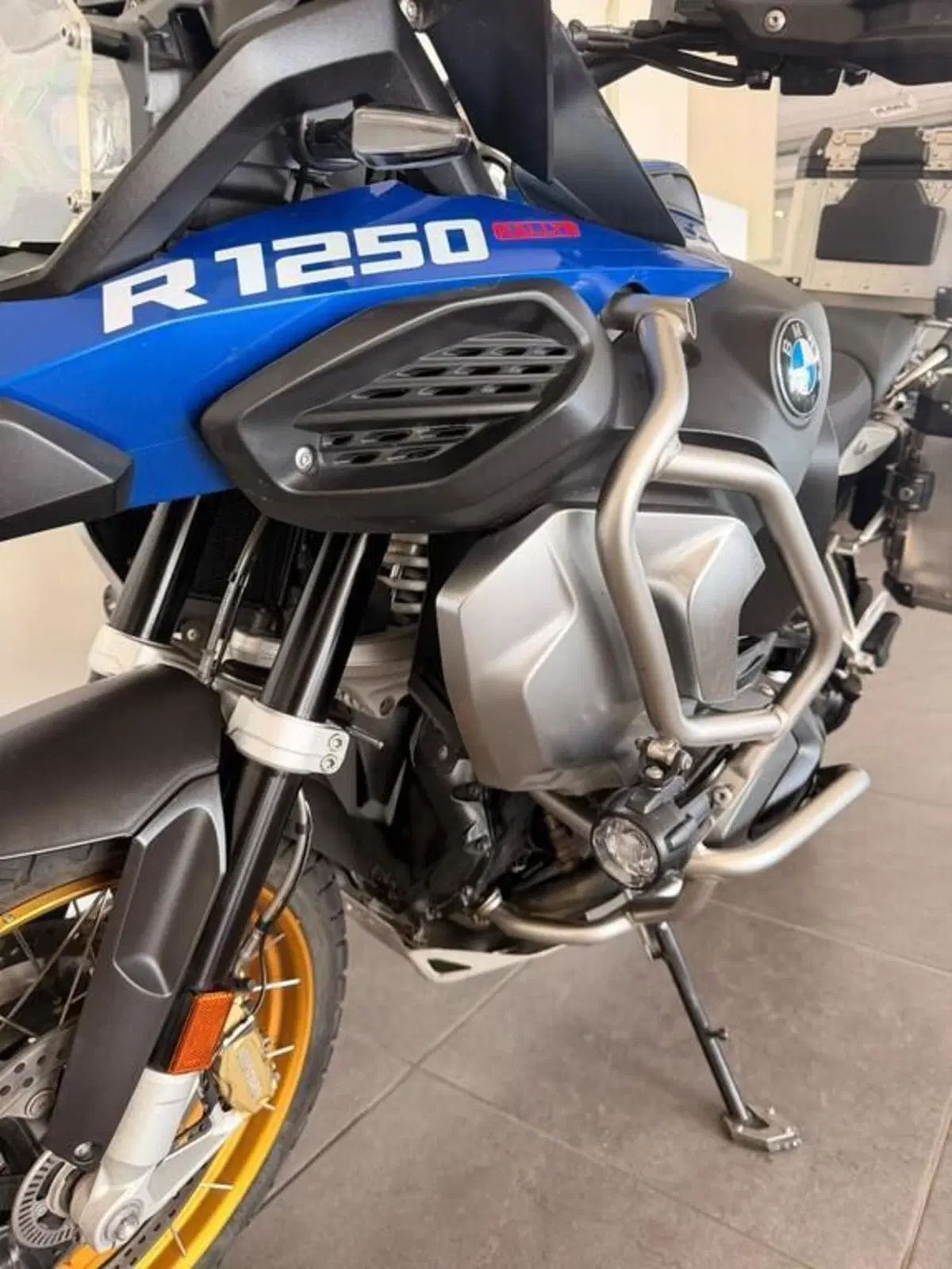 Bmw R 1250 GS Adventure (2021 - 24) (4)