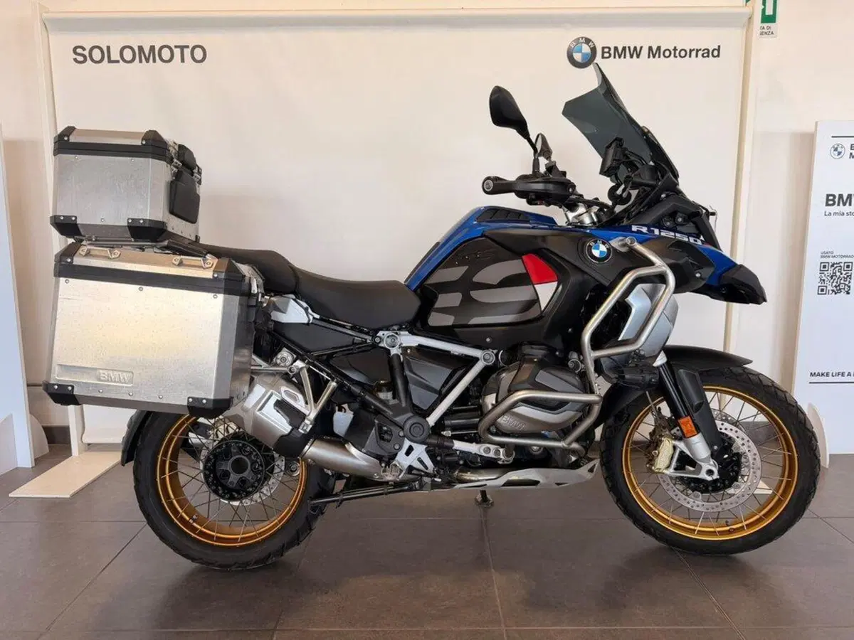 Bmw R 1250 GS Adventure (2021 - 24) (2)